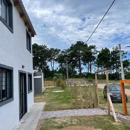 Solar De La Viuda Villa Punta Del Diablo Bagian luar foto