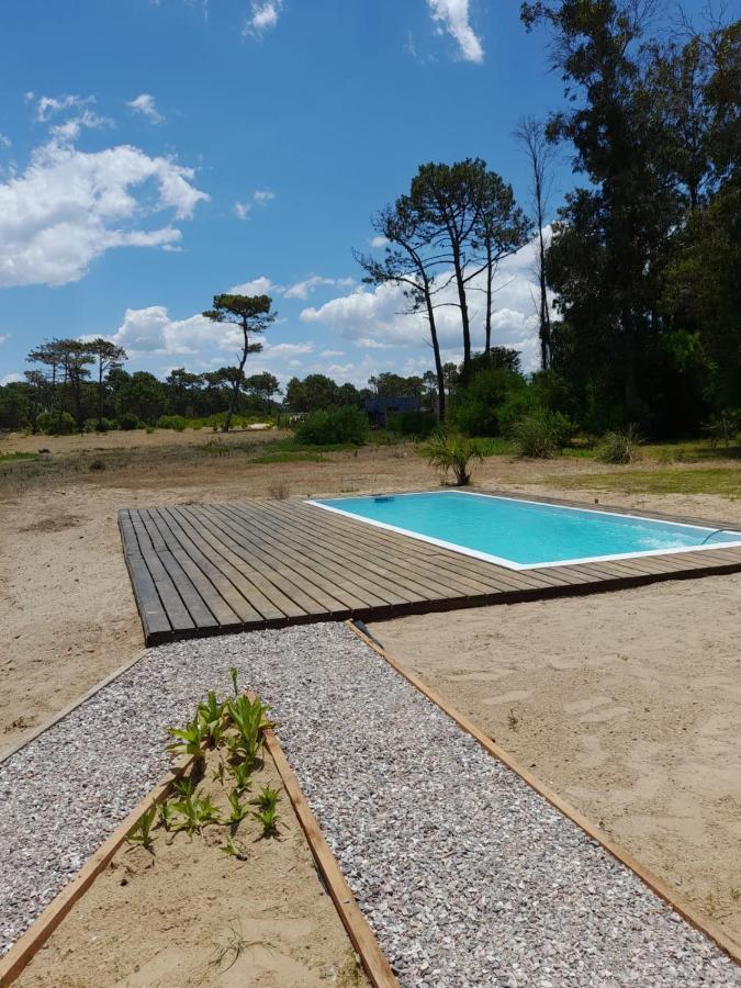 Solar De La Viuda Villa Punta Del Diablo Bagian luar foto