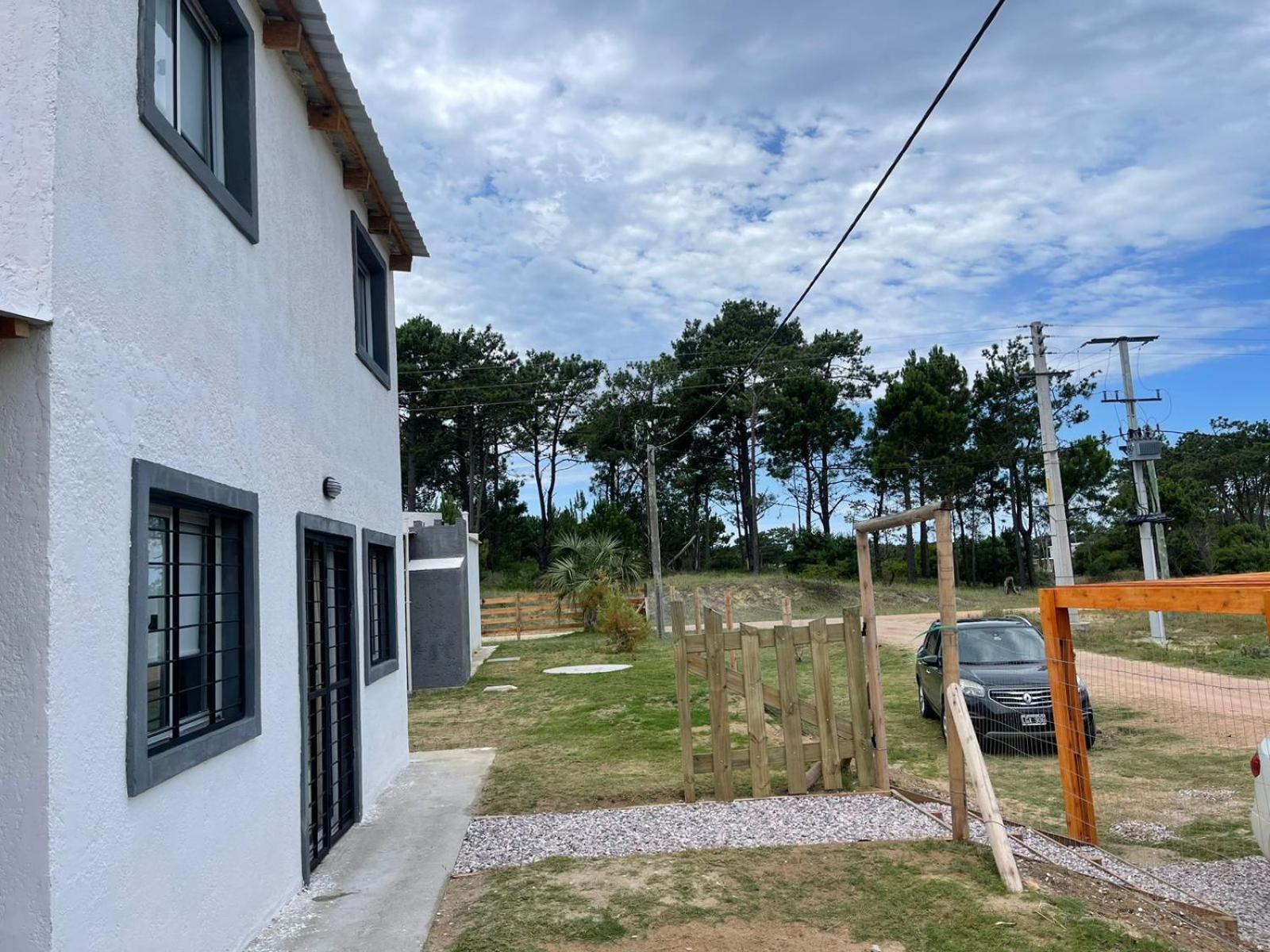 Solar De La Viuda Villa Punta Del Diablo Bagian luar foto